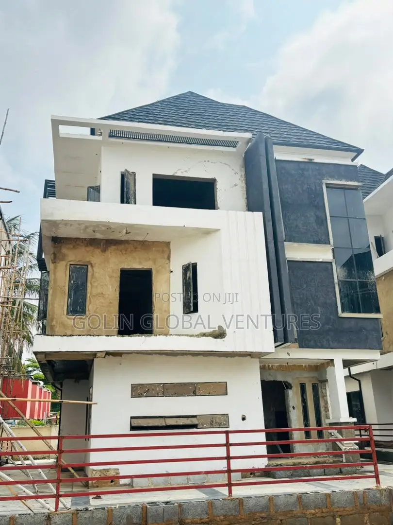 Golin 231 Smart Residence (Corner Piece Middle Unit) in Asokoro