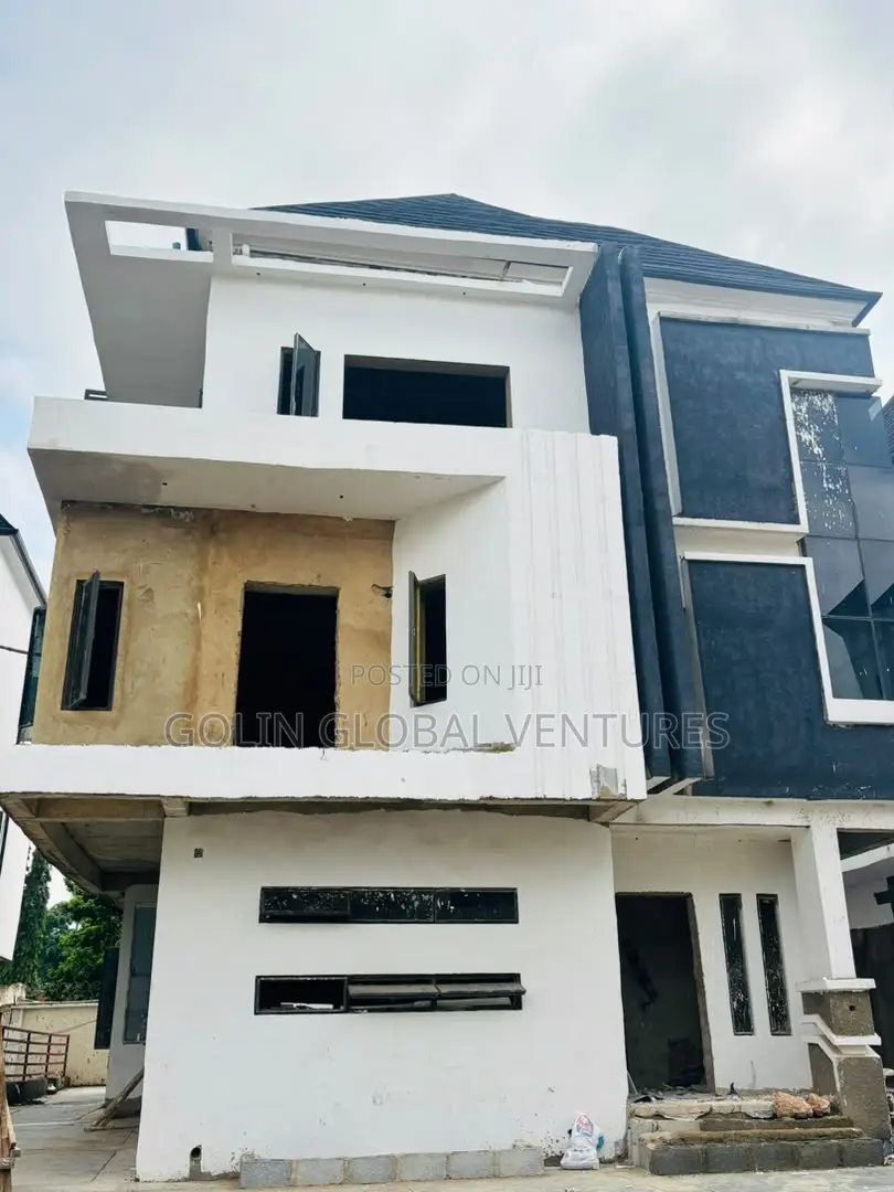 Golin 231 Smart Residence (Corner Piece Middle Unit) in Asokoro