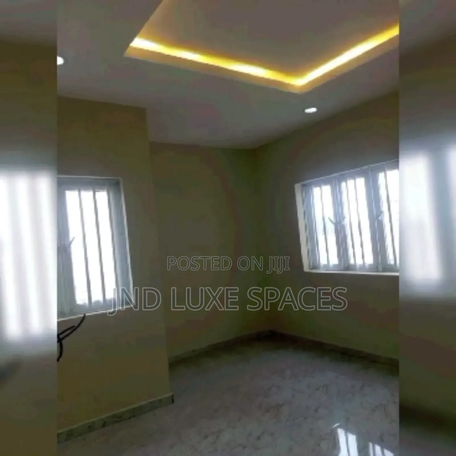 3 Bedroom Office Space All Rooms Ensuite. in Awolowo Road