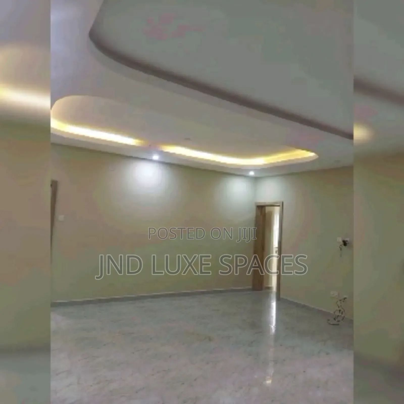 3 Bedroom Office Space All Rooms Ensuite. in Awolowo Road