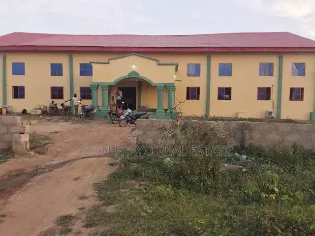 Fully Operational Educational Institution for Sale in Iseyin
