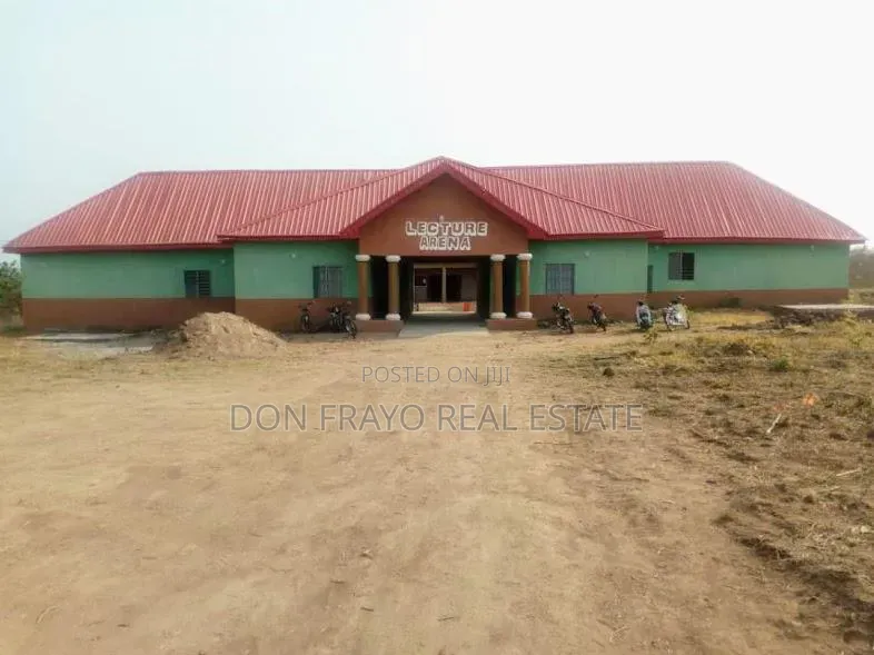 Fully Operational Educational Institution for Sale in Iseyin