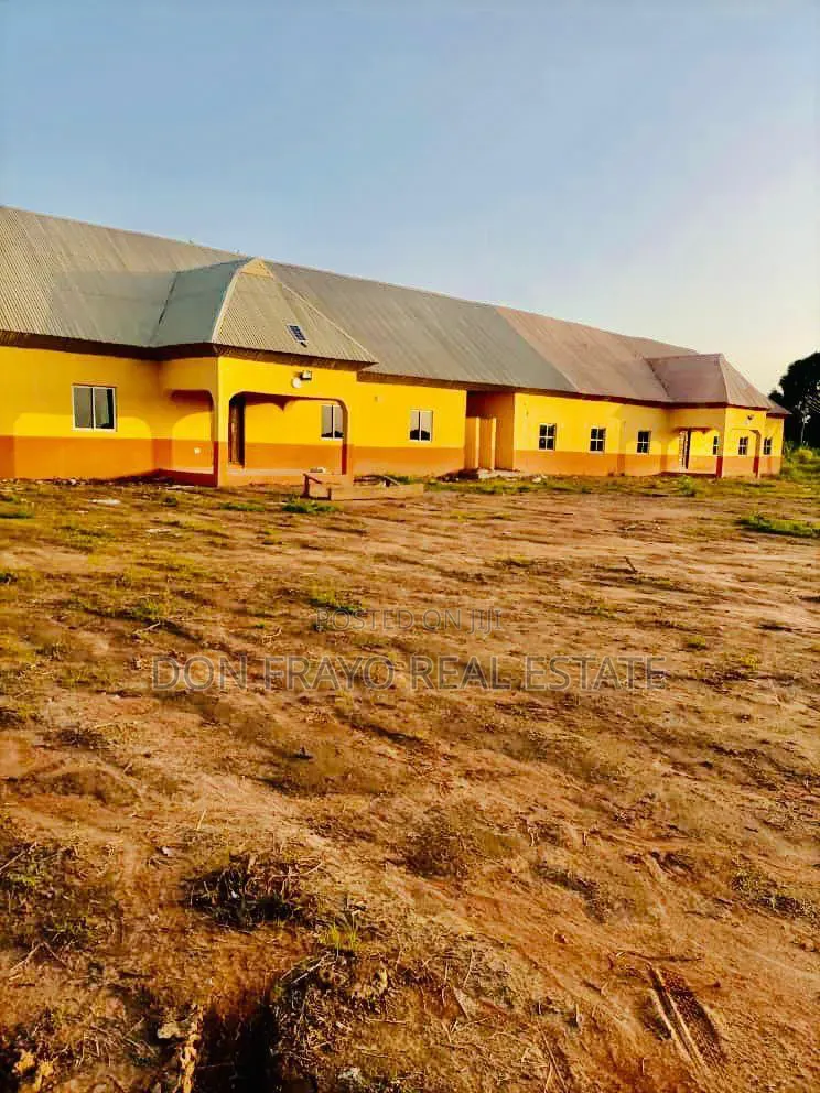 Fully Operational Educational Institution for Sale in Iseyin