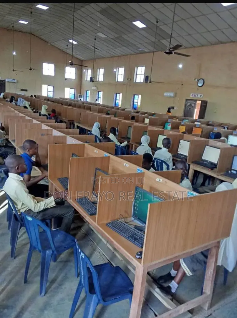 Fully Operational Educational Institution for Sale in Iseyin