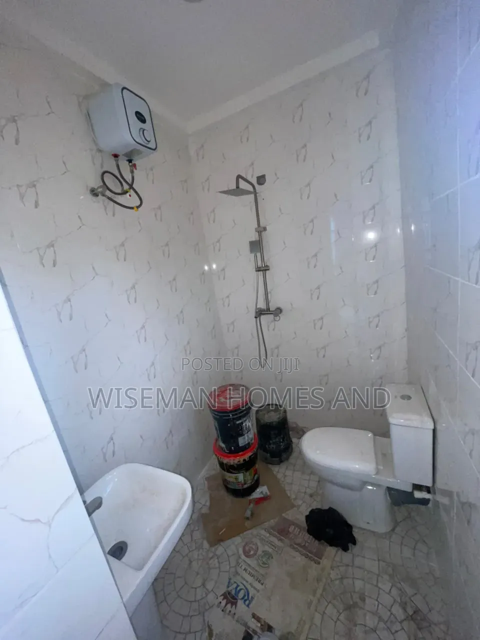 Mini Flat in Majek Sangotedo for rent in Sangotedo