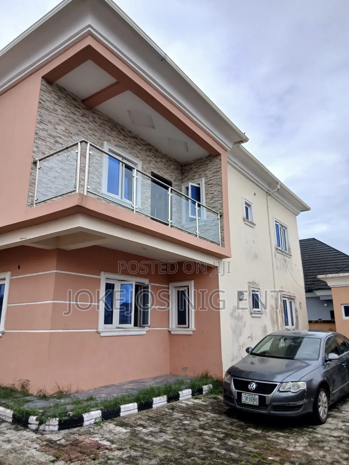 10bdrm Block of Flats in Billonian Estate, Awoyaya for sale in Awoyaya