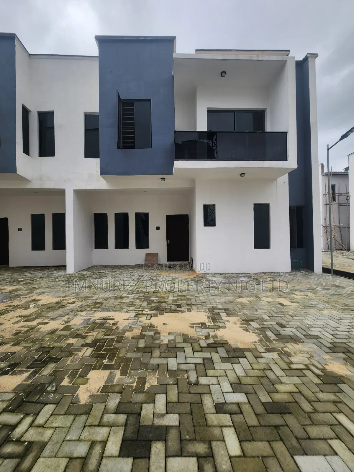 4bdrm Duplex in Lbs, Abraham Adesanya Estate for rent in Abraham Adesanya Estate