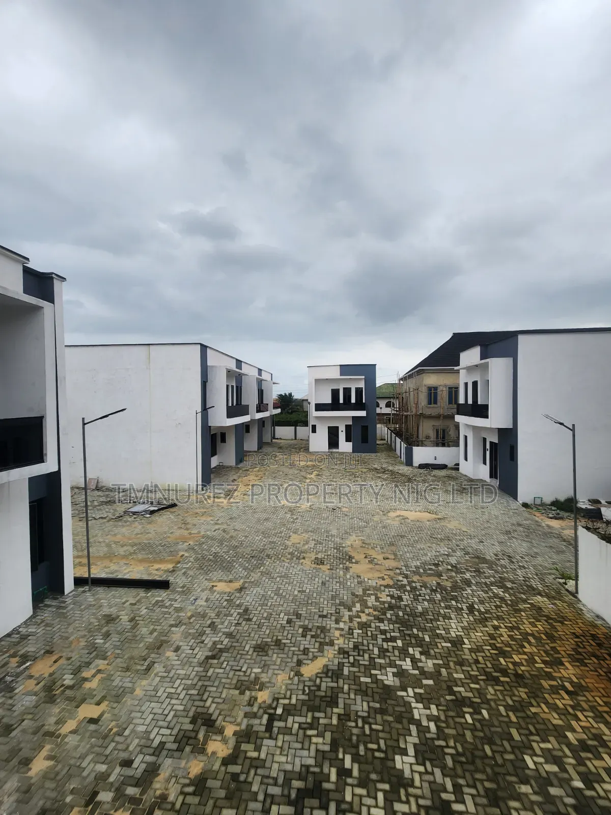 4bdrm Duplex in Lbs, Abraham Adesanya Estate for rent in Abraham Adesanya Estate