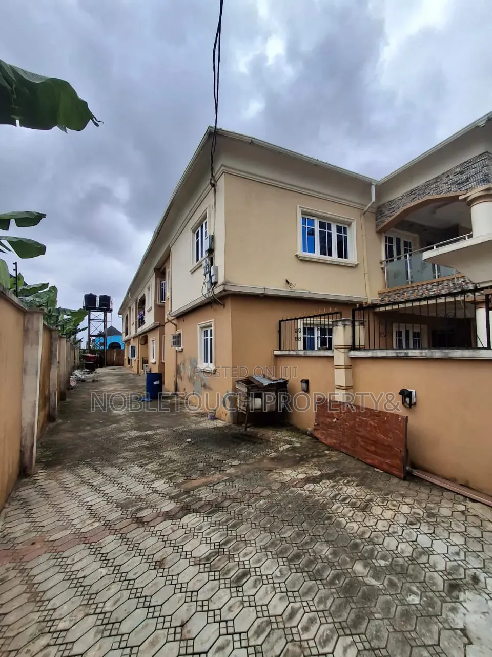 4bdrm Duplex in Fagbile Phase1 for sale in Ijegun