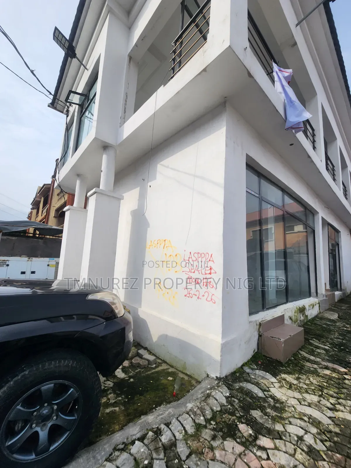 Shop for Sale Ajah Lekki in Abraham Adesanya Estate