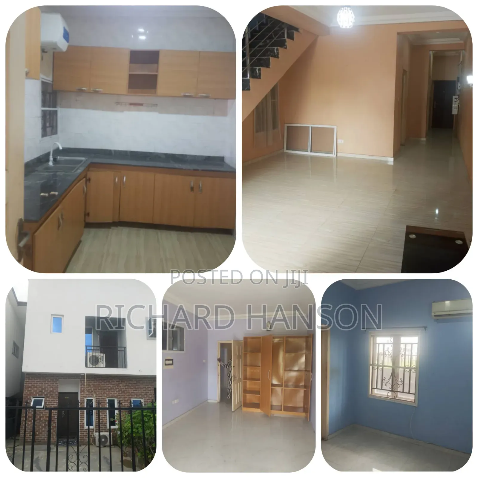 3bdrm Duplex in Vgc Standard, Sangotedo for rent in Sangotedo