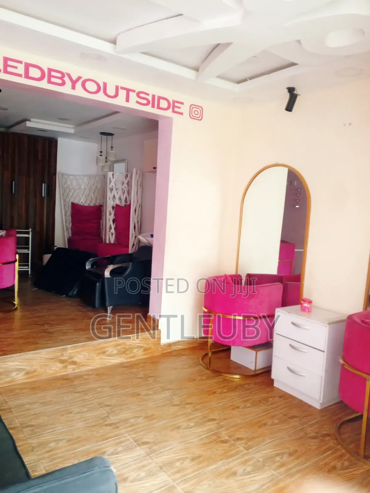 A 40 SQM Shop Space for Rent,Lekki Phase.1 in Lekki Phase 1