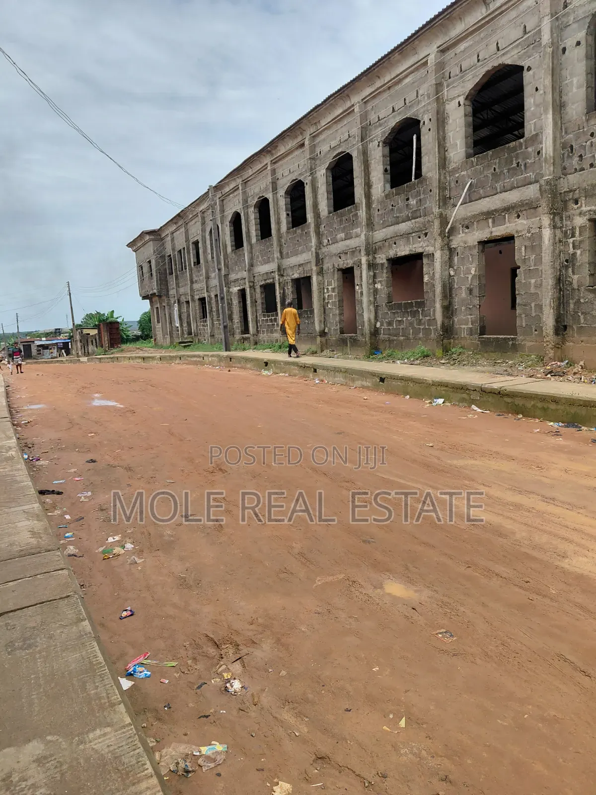1000sqm Ichie Mike Off Osibo Laki Phase 1 in Lekki Phase 1