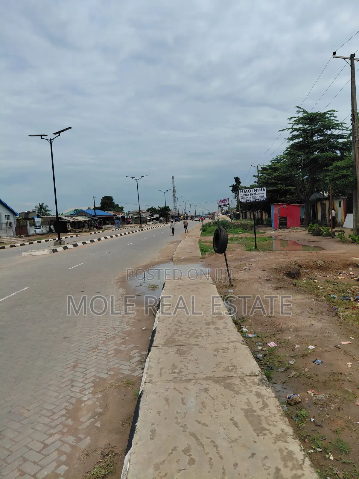 1000sqm Ichie Mike Off Osibo Laki Phase 1 in Lekki Phase 1