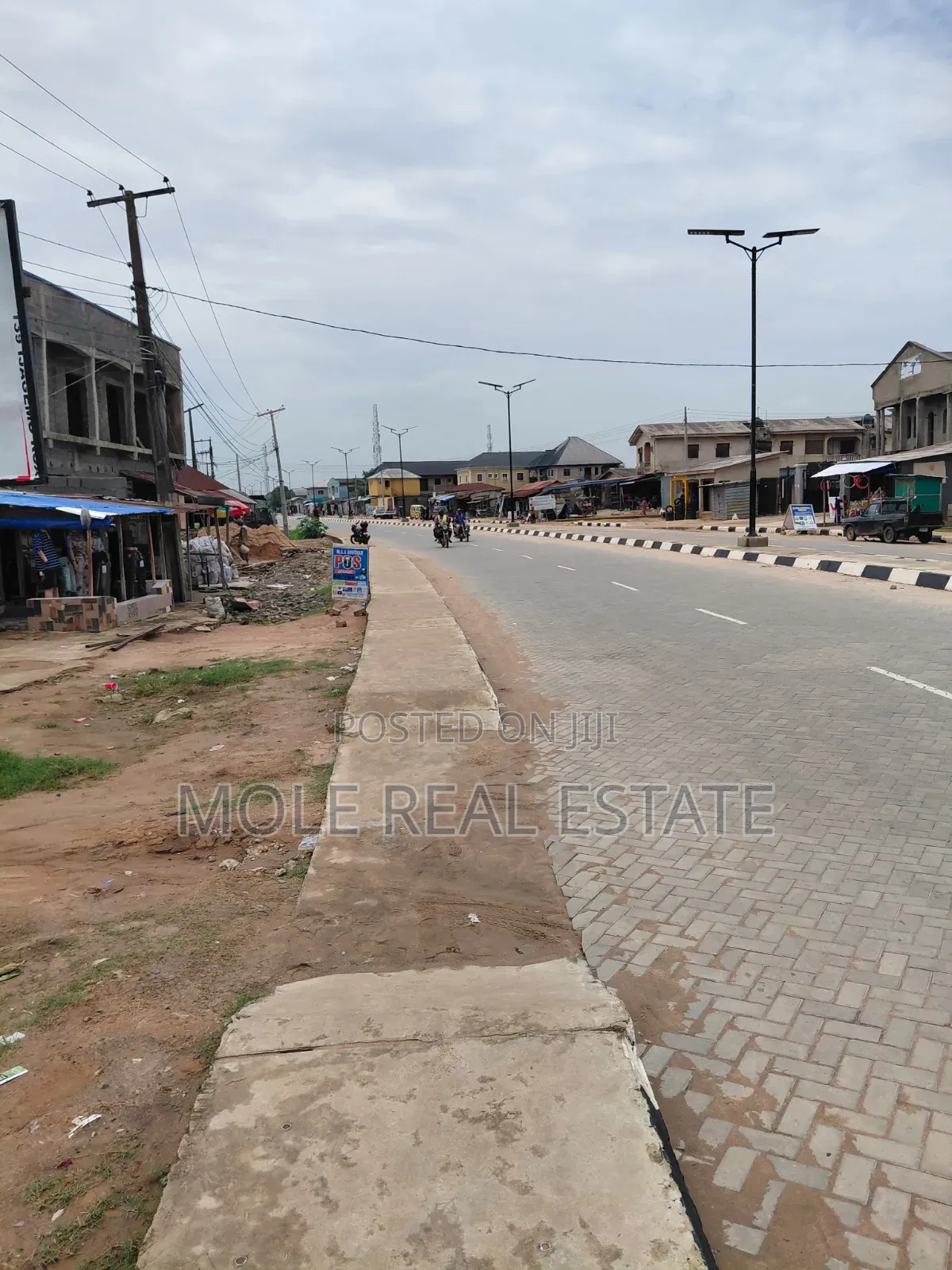 1000sqm Ichie Mike Off Osibo Laki Phase 1 in Lekki Phase 1