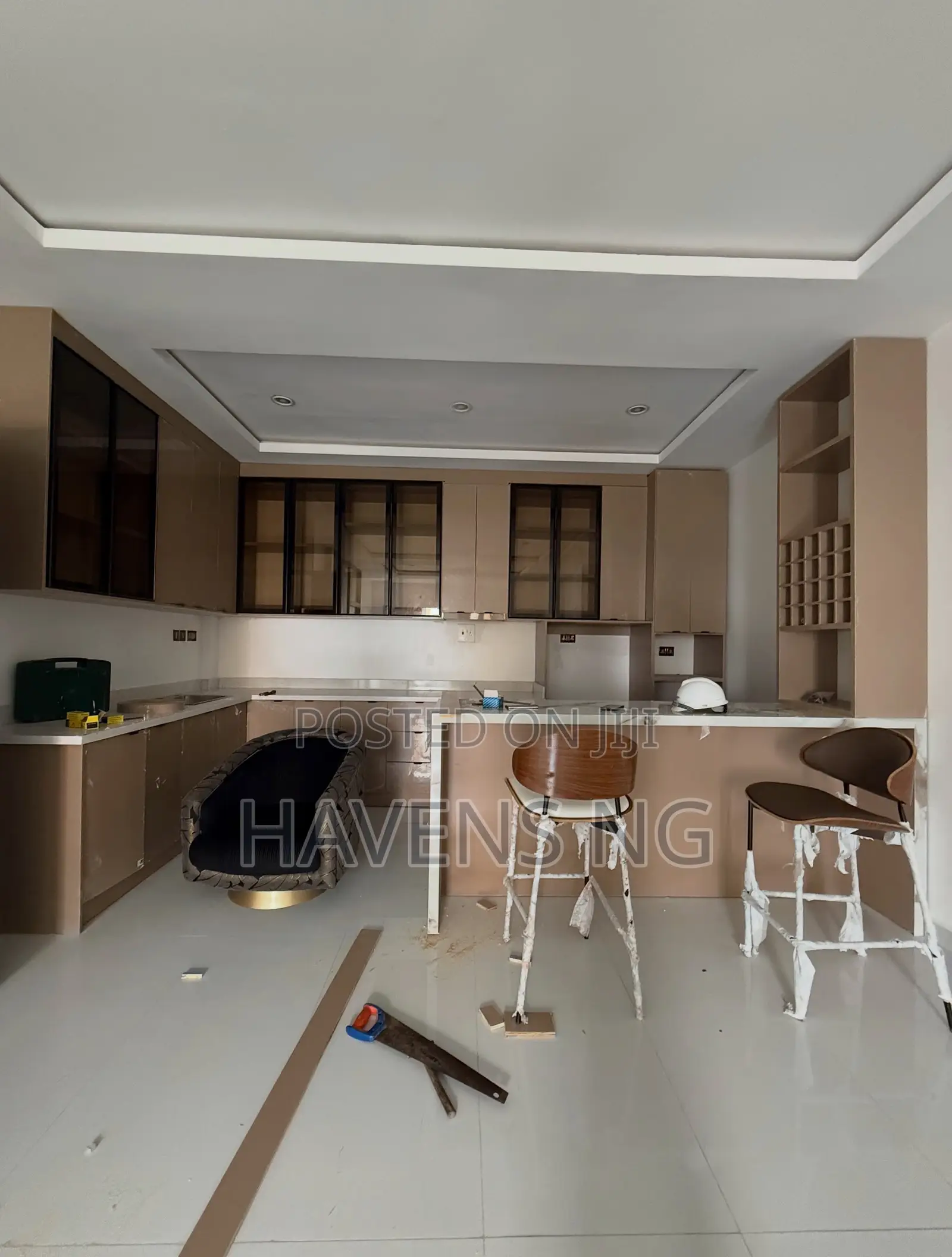 Furnished 2bdrm Apartment in Obio-Akpor for sale in Obio-Akpor