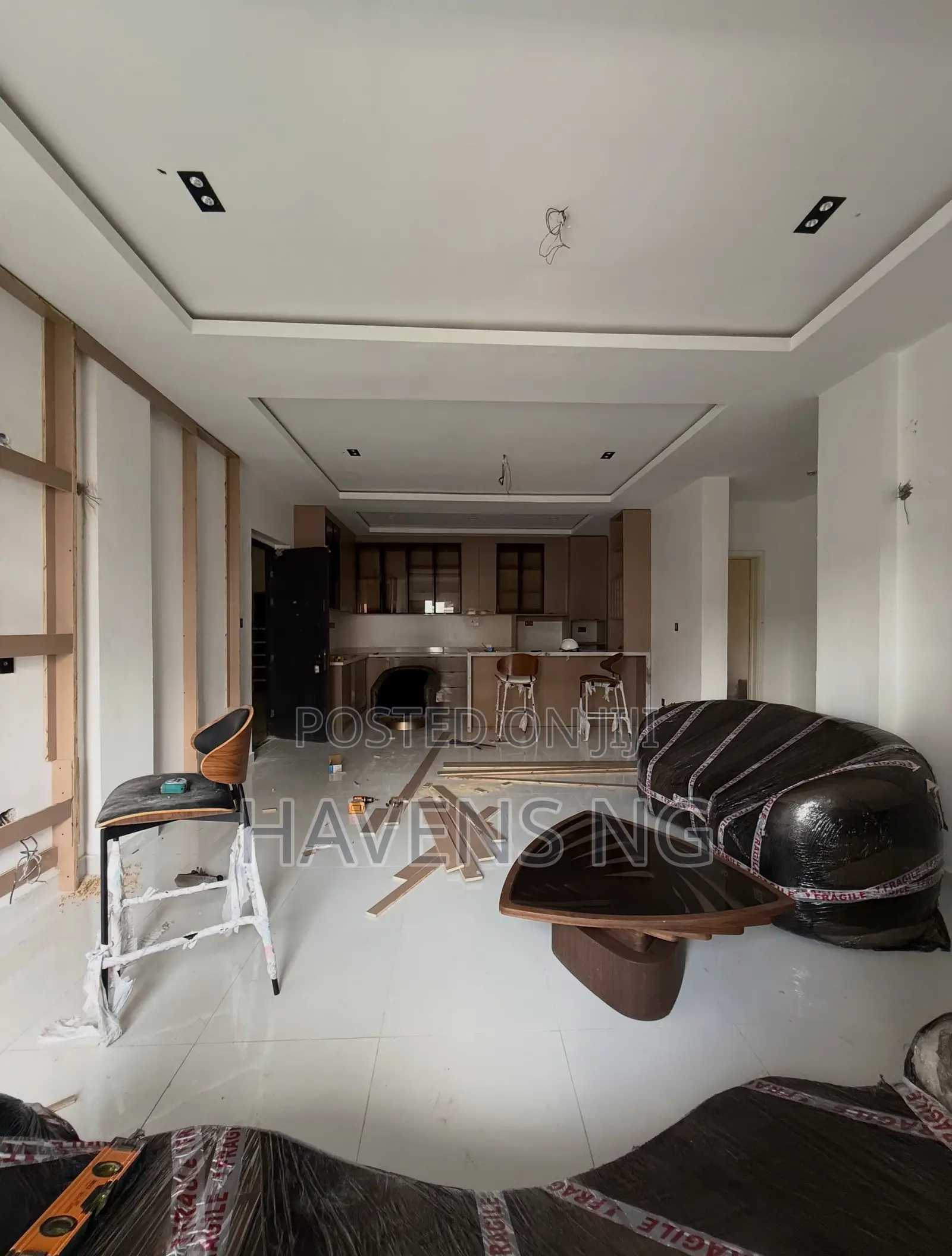 Furnished 2bdrm Apartment in Obio-Akpor for sale in Obio-Akpor