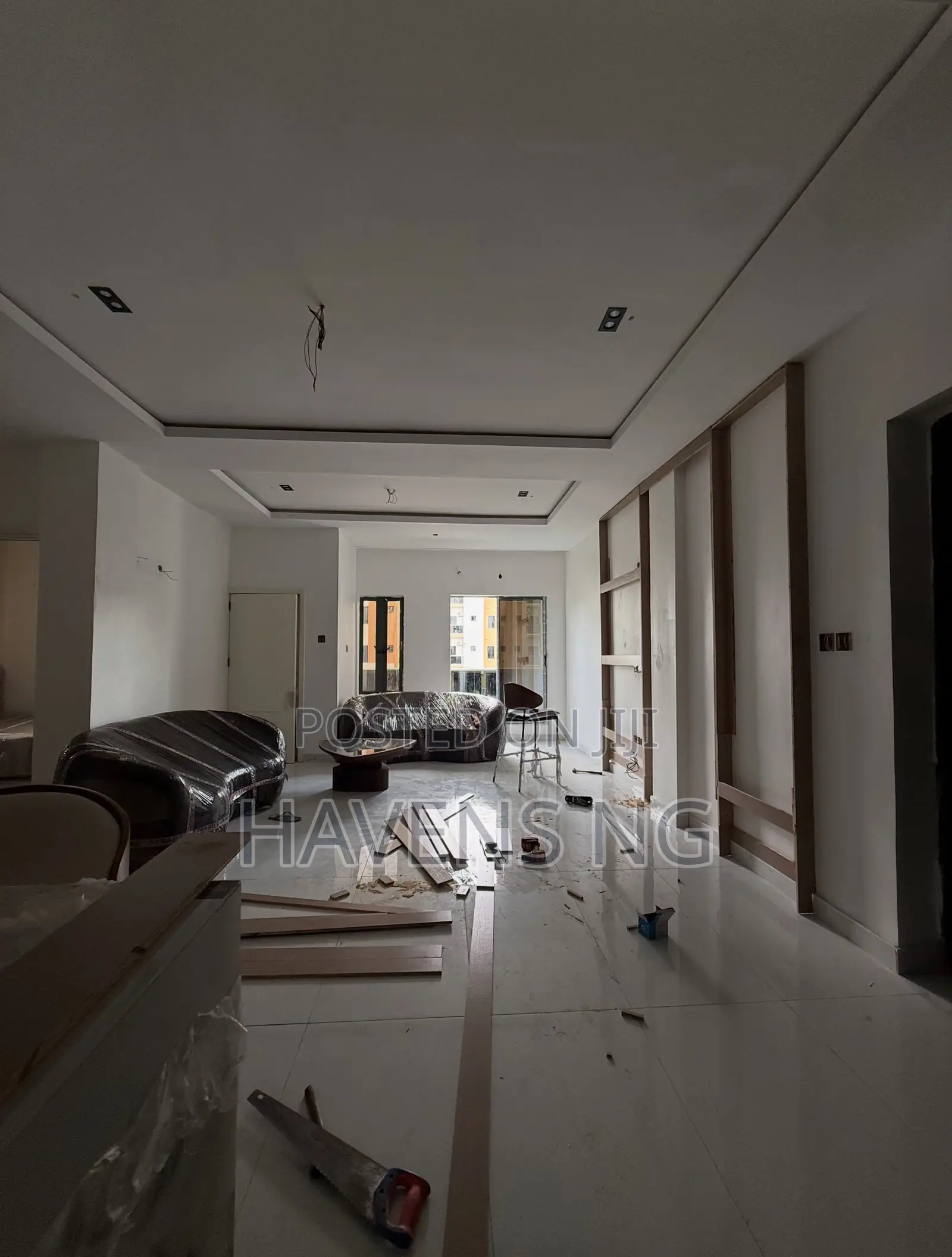 Furnished 2bdrm Apartment in Obio-Akpor for sale in Obio-Akpor