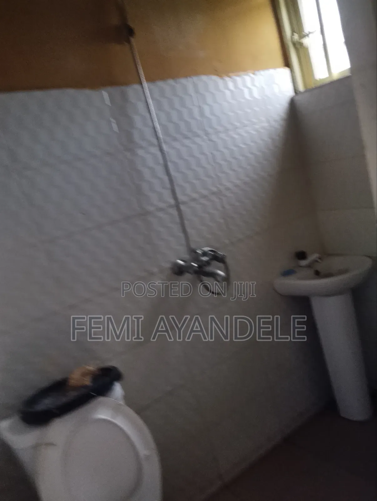 Furnished 1bdrm Bungalow in Ofin, Igbogbo for rent in Igbogbo