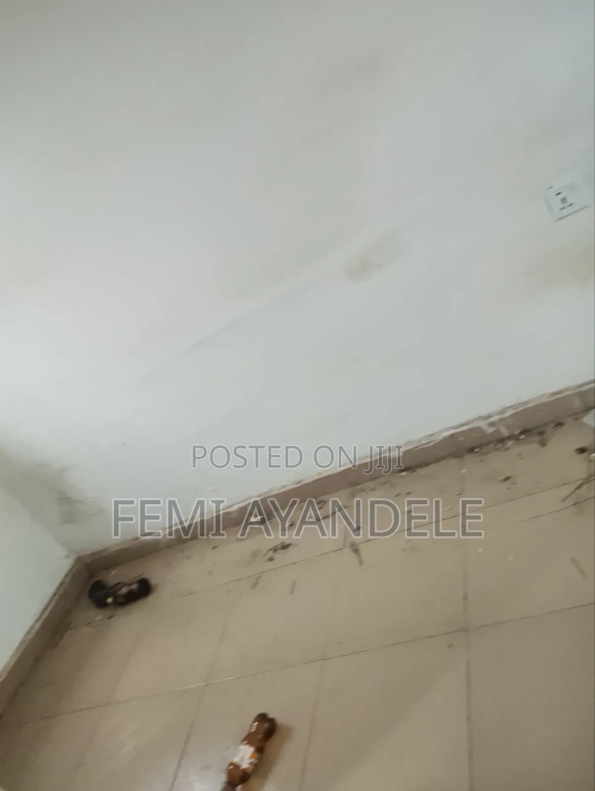 Furnished 1bdrm Bungalow in Ofin, Igbogbo for rent in Igbogbo