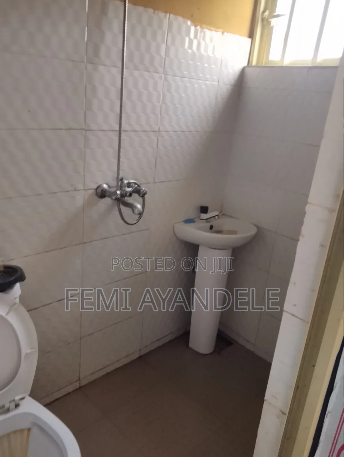 Furnished 1bdrm Bungalow in Ofin, Igbogbo for rent in Igbogbo