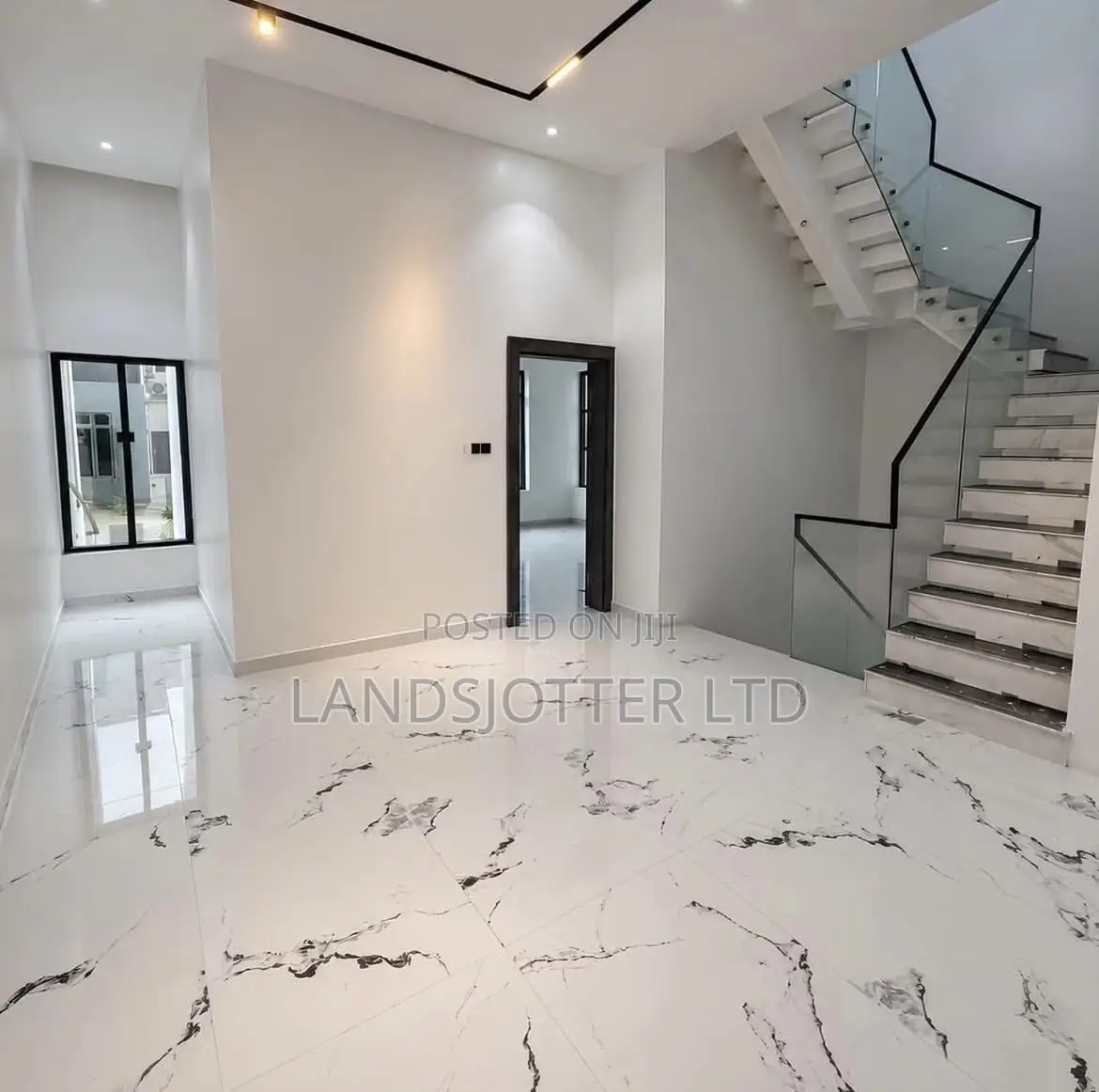 Furnished 4bdrm Duplex in Landsjotter Limited, Guzape District for sale in Guzape District