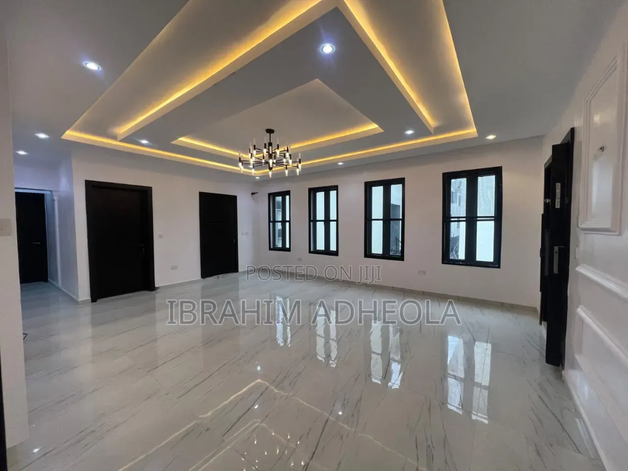 3bdrm Apartment in Off Freedom Way, Lekki Phase 1 for rent in Lekki Phase 1