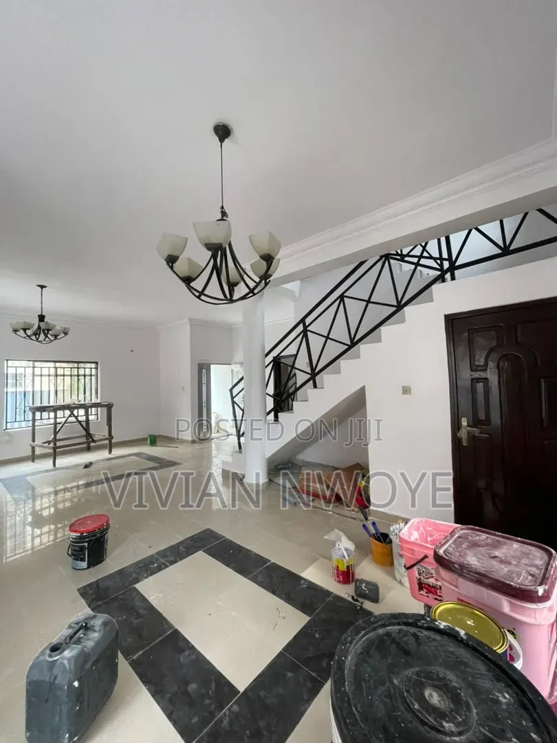 4bdrm Duplex in Crown Estate, Sangotedo for rent in Sangotedo