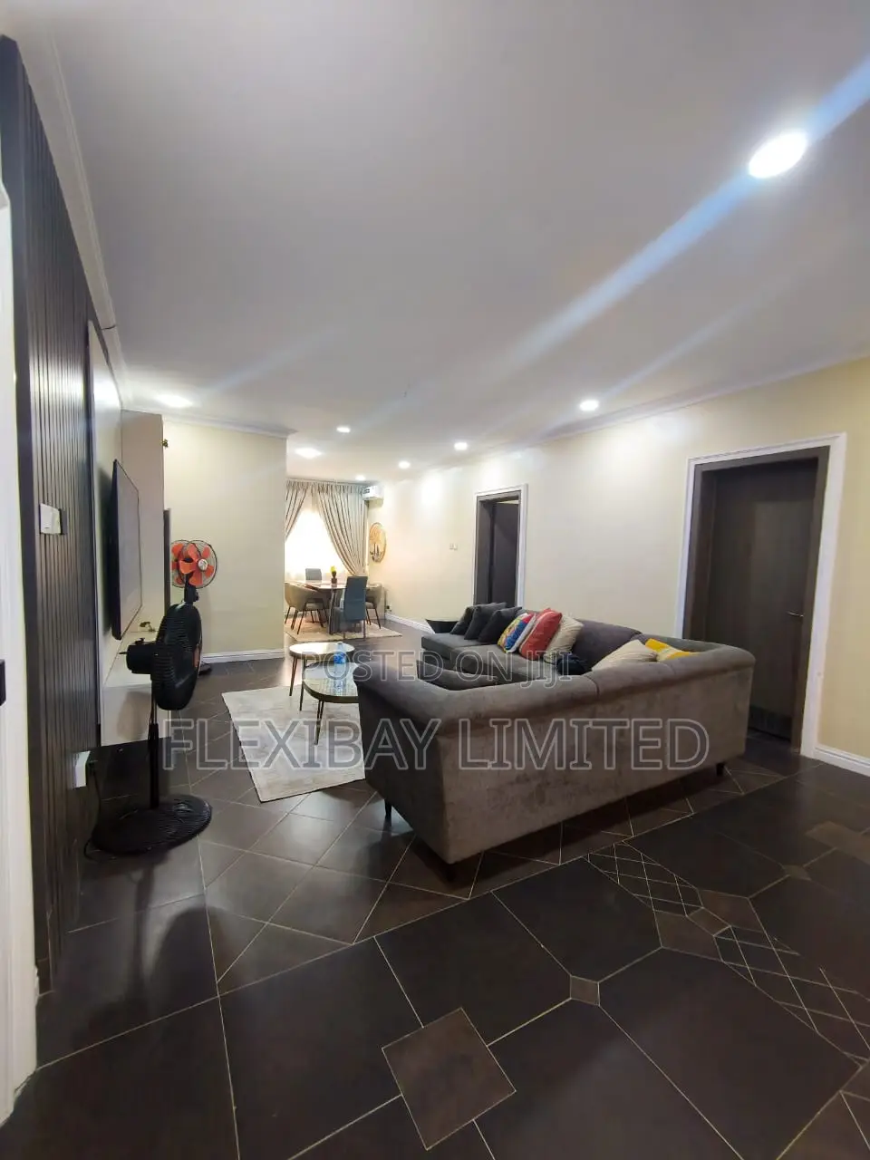 Furnished 3bdrm Apartment in Ikoyi for rent in Ikoyi