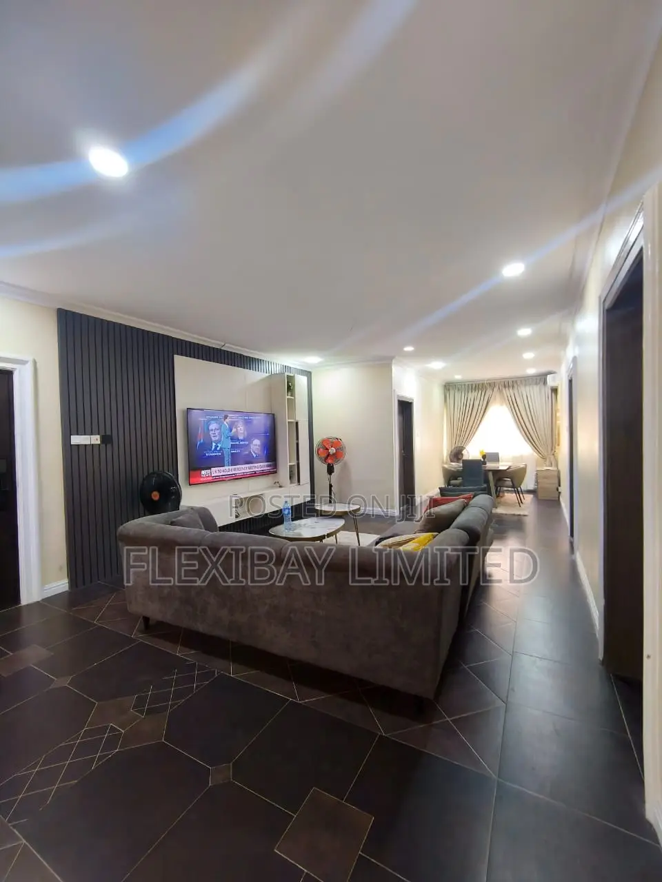 Furnished 3bdrm Apartment in Ikoyi for rent in Ikoyi