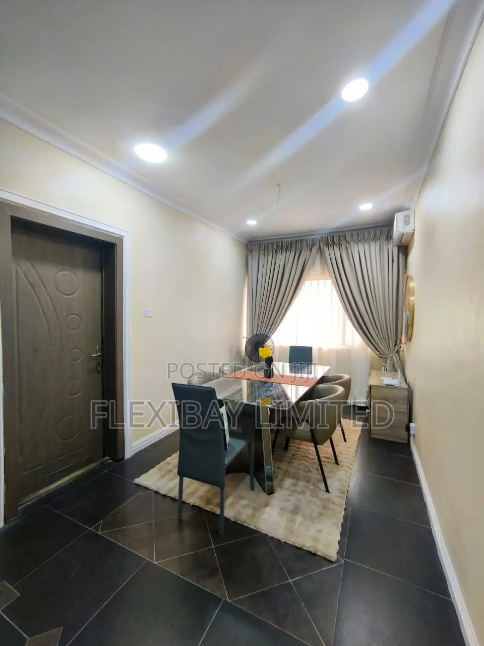 Furnished 3bdrm Apartment in Ikoyi for rent in Ikoyi