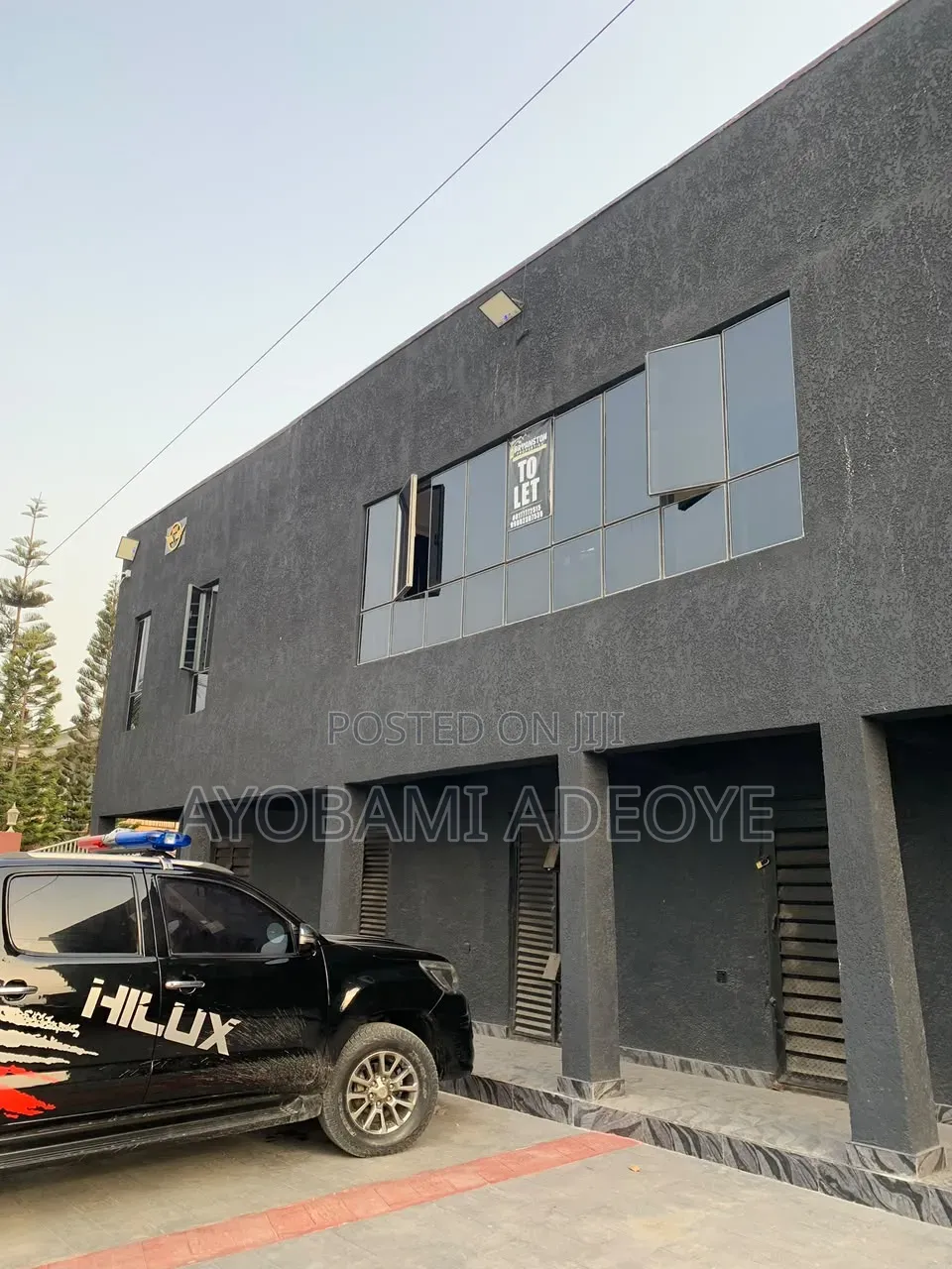 Shop to Let at Okun Ajah Abraham Adesanya in Abraham Adesanya Estate