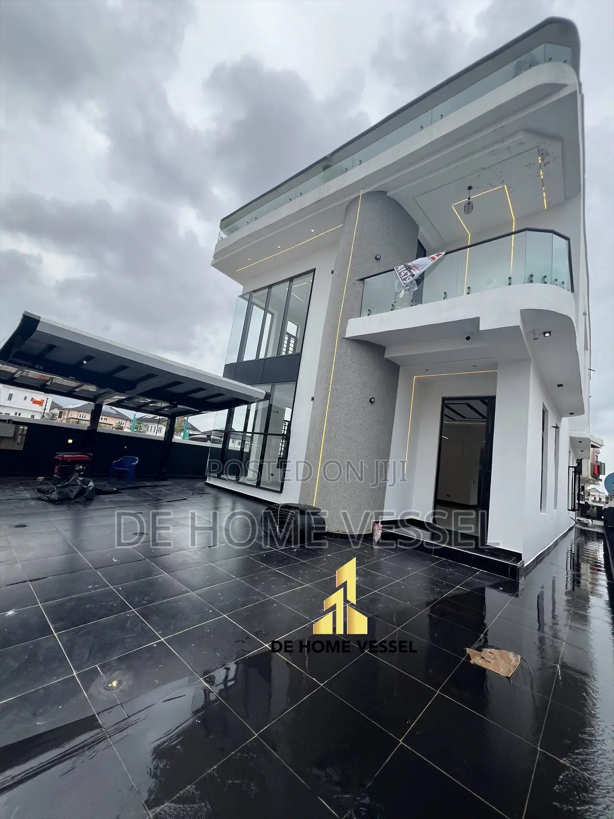 5bdrm Duplex in Ajah for sale in Ajah