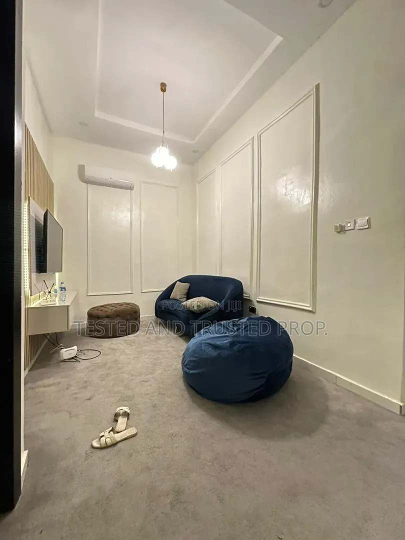 Furnished 4bdrm Duplex in Ikota for rent in Ikota