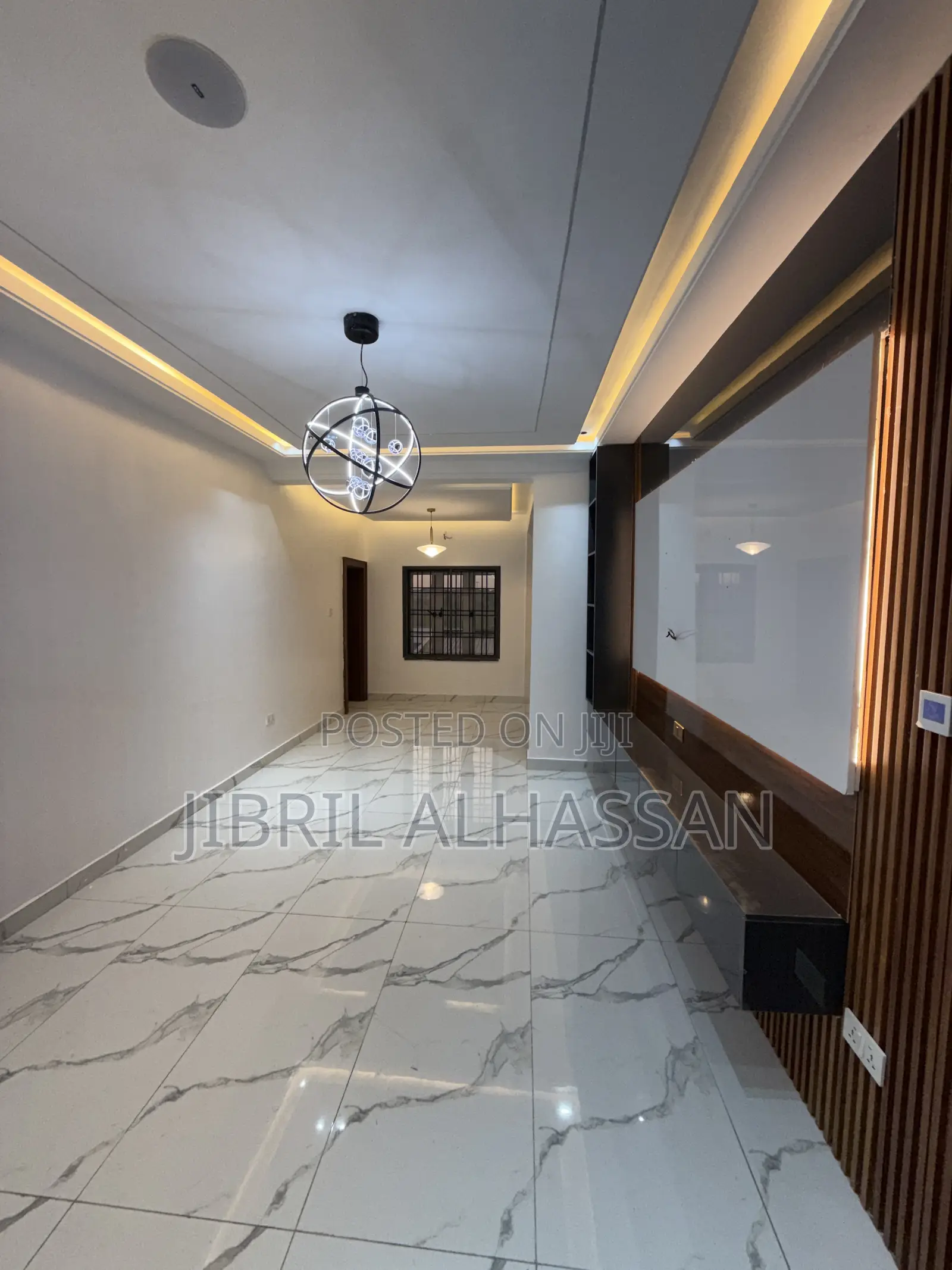 3 Bedroom Block of Flat in Kaura