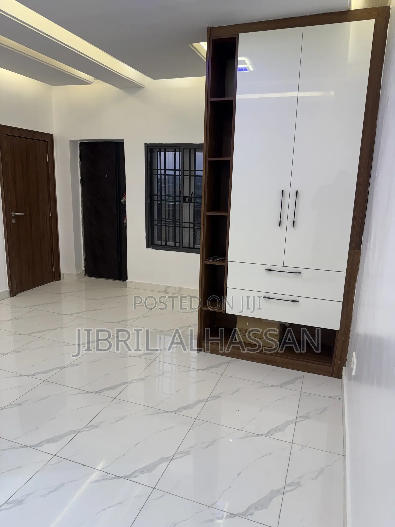 3 Bedroom Block of Flat in Kaura