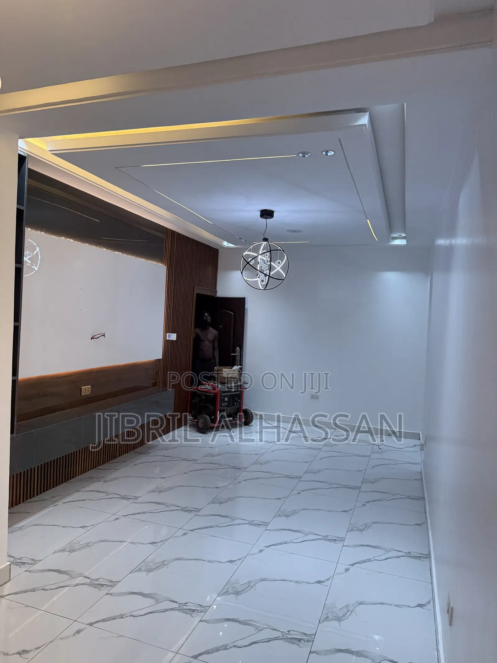 3 Bedroom Block of Flat in Kaura