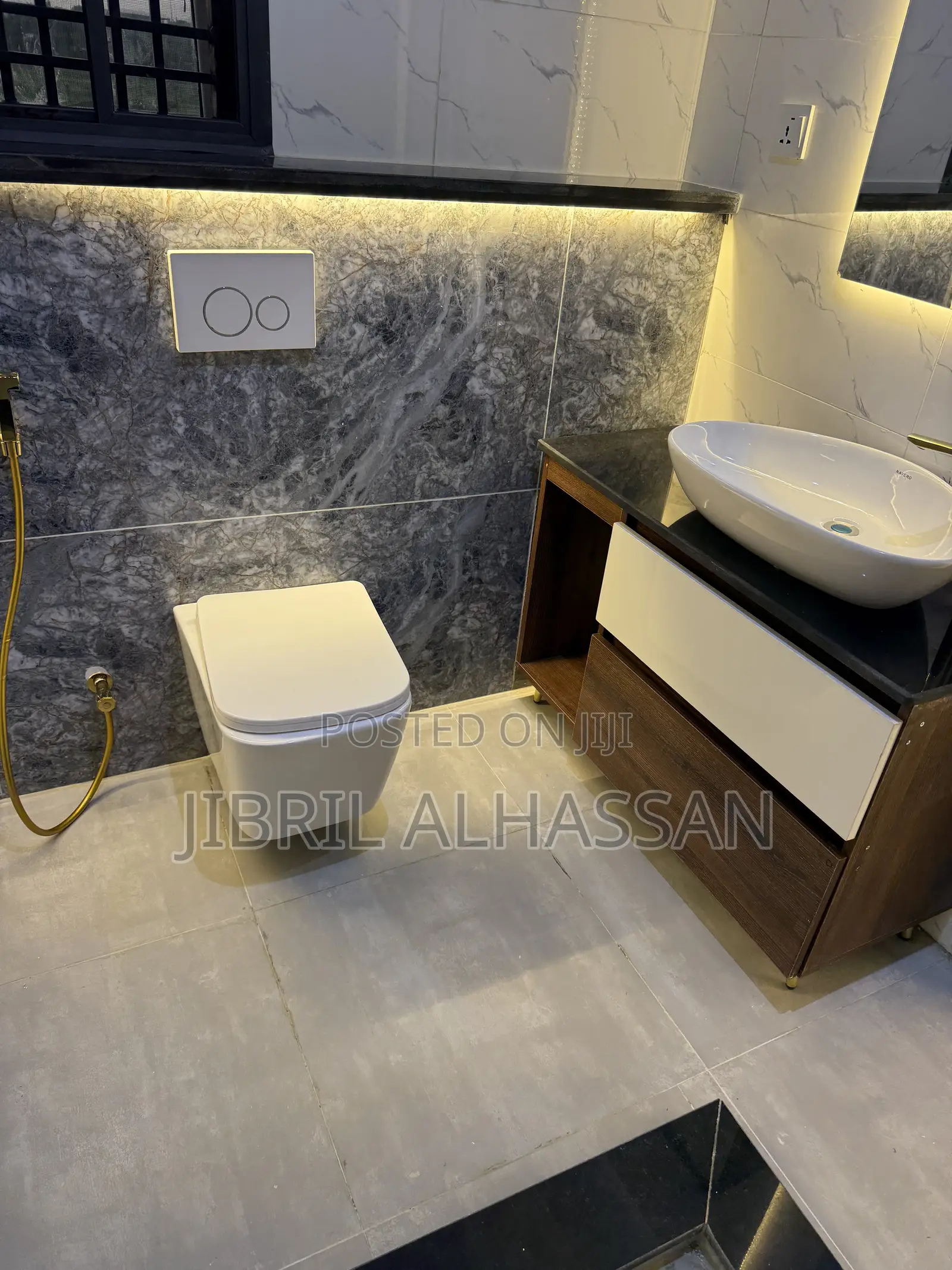3 Bedroom Block of Flat in Kaura
