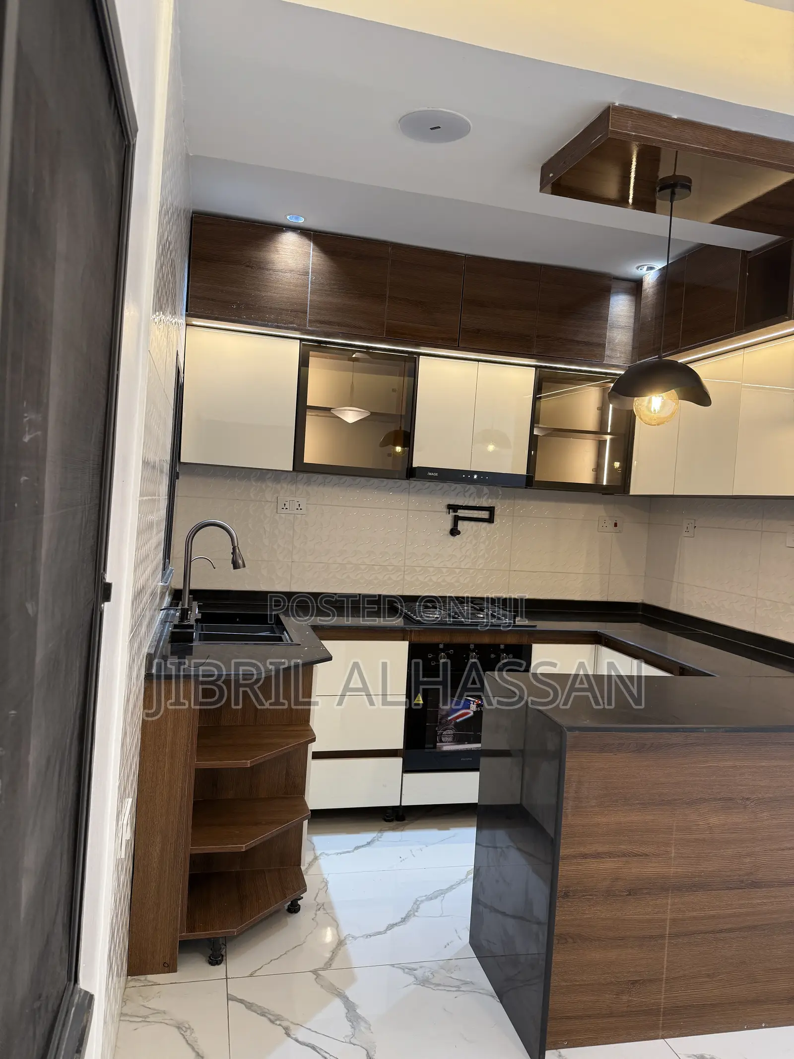 3 Bedroom Block of Flat in Kaura