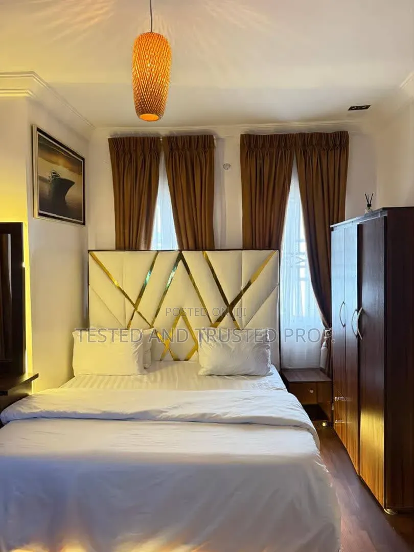 Furnished 3bdrm Apartment in Lekki Phase 1 Lekki for rent in Lekki Phase 1