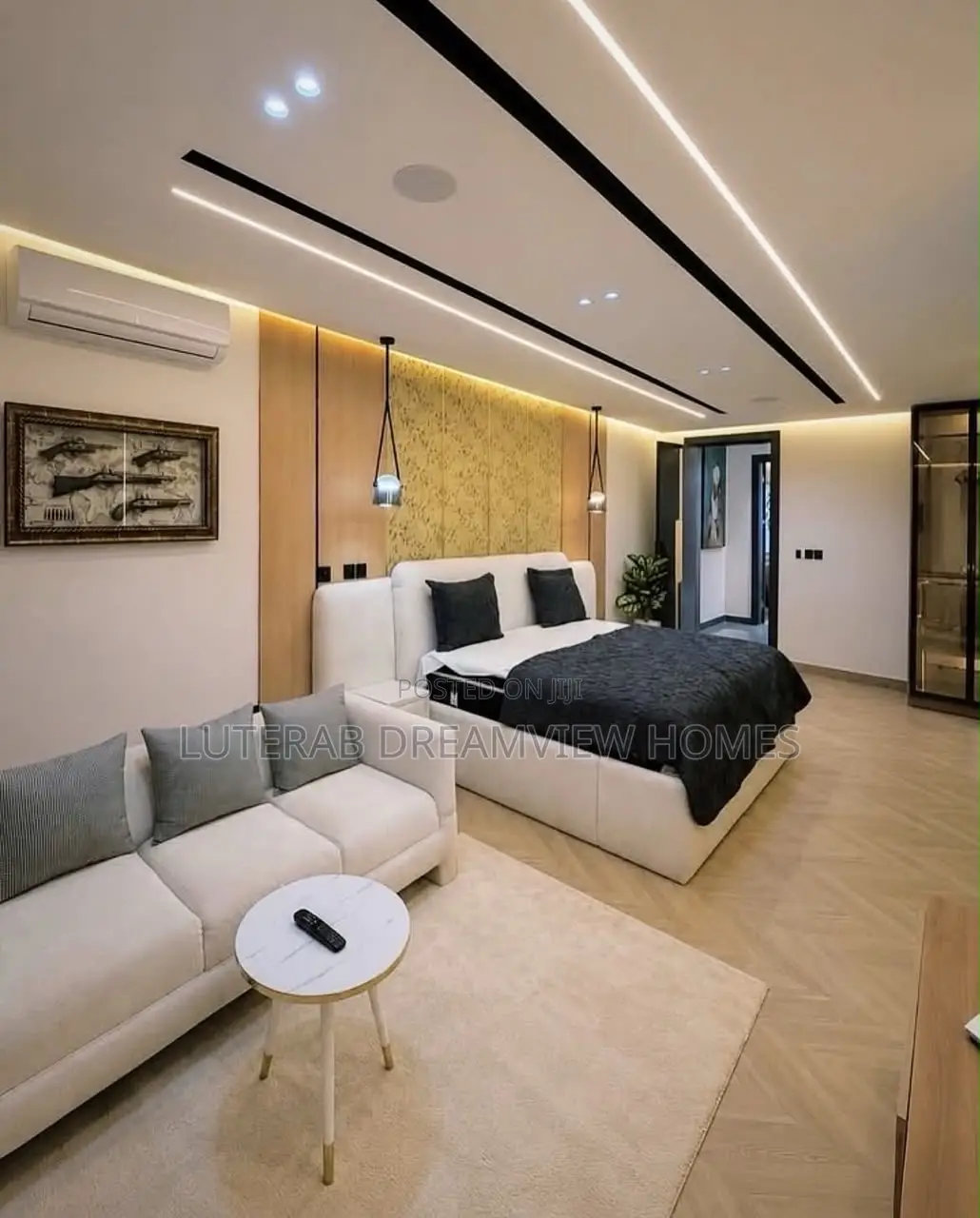 Furnished 4bdrm Townhouse/Terrace in Kado for sale in Kado