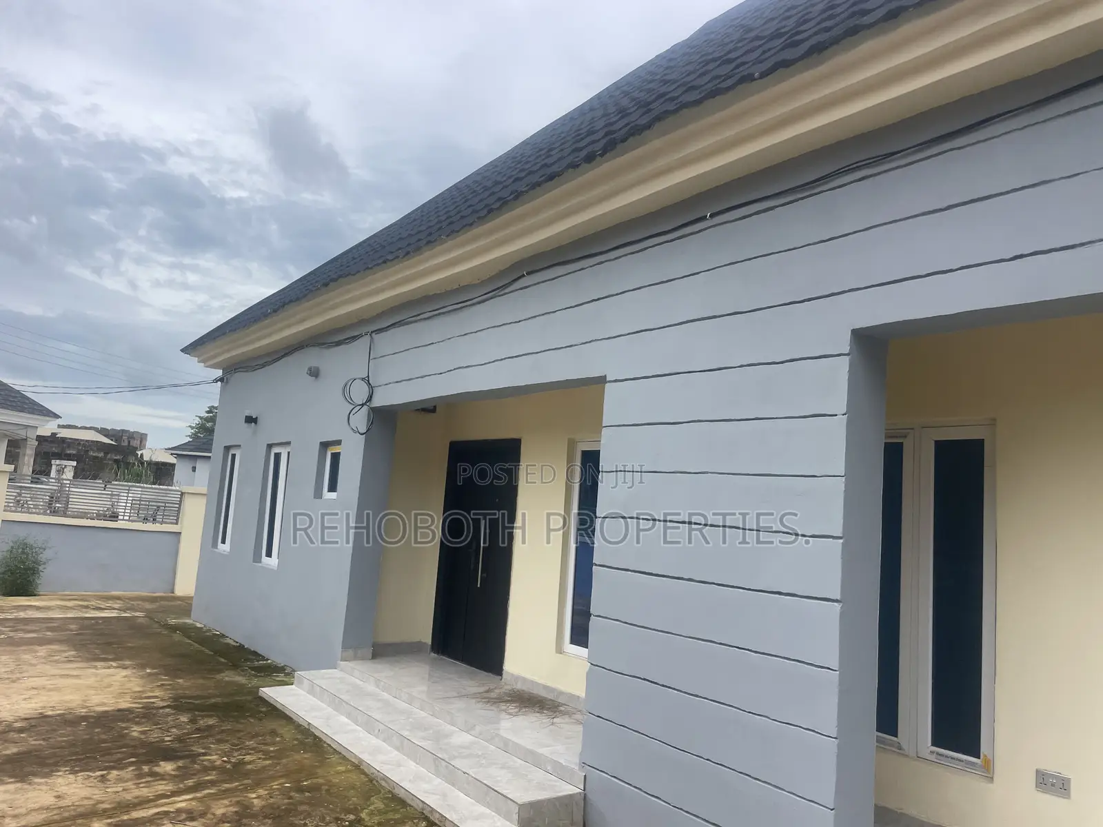 2bdrm Bungalow in Green Park Estate, Akala Express for rent in Akala Express