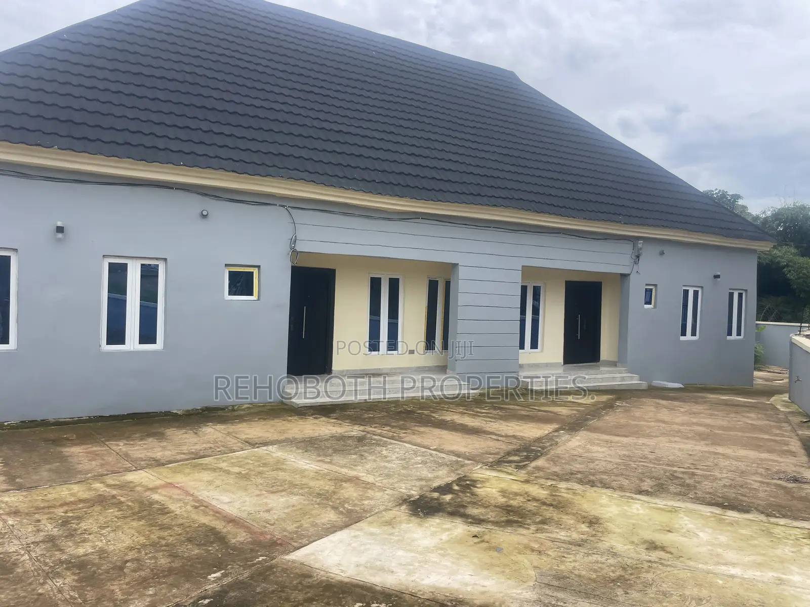2bdrm Bungalow in Green Park Estate, Akala Express for rent in Akala Express