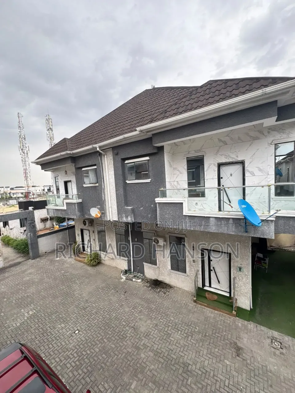 1bdrm Shared Apartment in Ikota for rent in Ikota