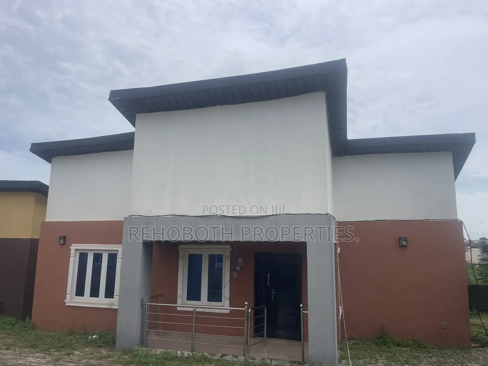 3bdrm Bungalow in Green View Estate, Akala Express for rent in Akala Express