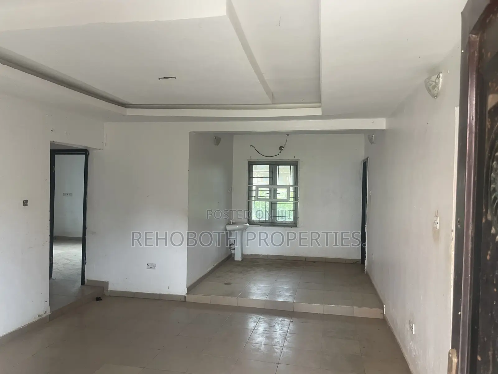3bdrm Bungalow in Green View Estate, Akala Express for rent in Akala Express