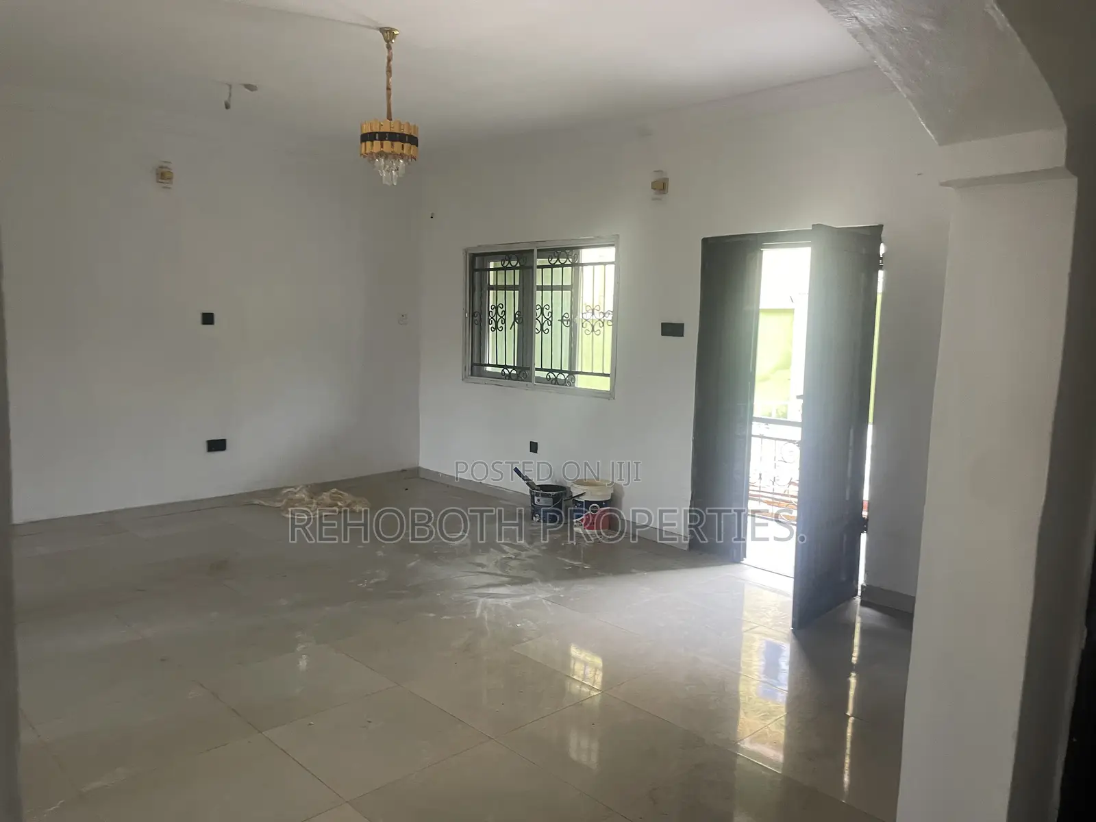 2bdrm Apartment in Peace Estate, Akala Express for rent in Akala Express
