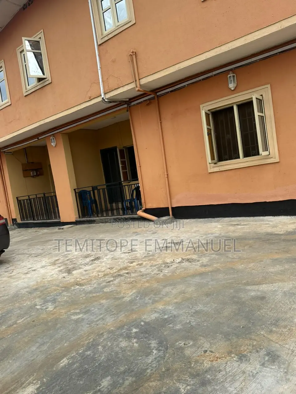 Furnished 11bdrm Block of Flats in Dopemu for sale in Dopemu