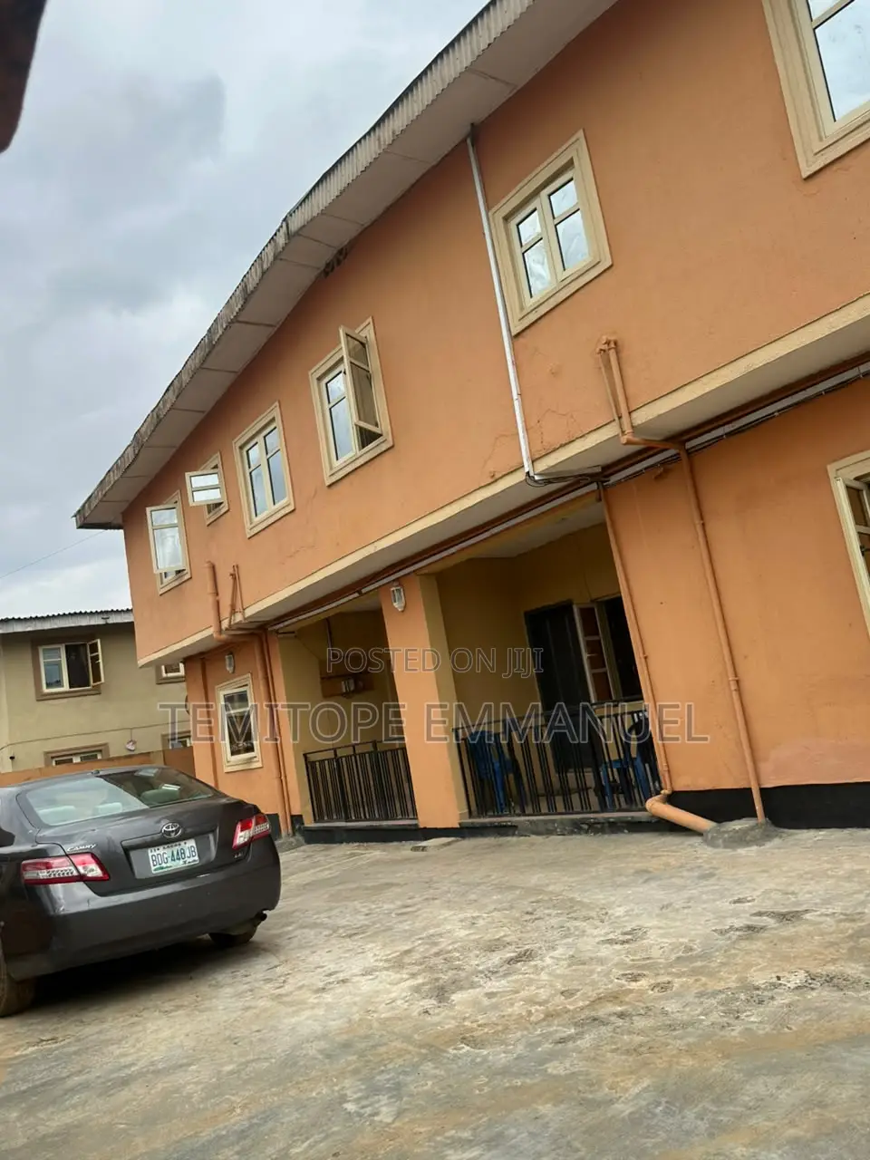 Furnished 11bdrm Block of Flats in Dopemu for sale in Dopemu