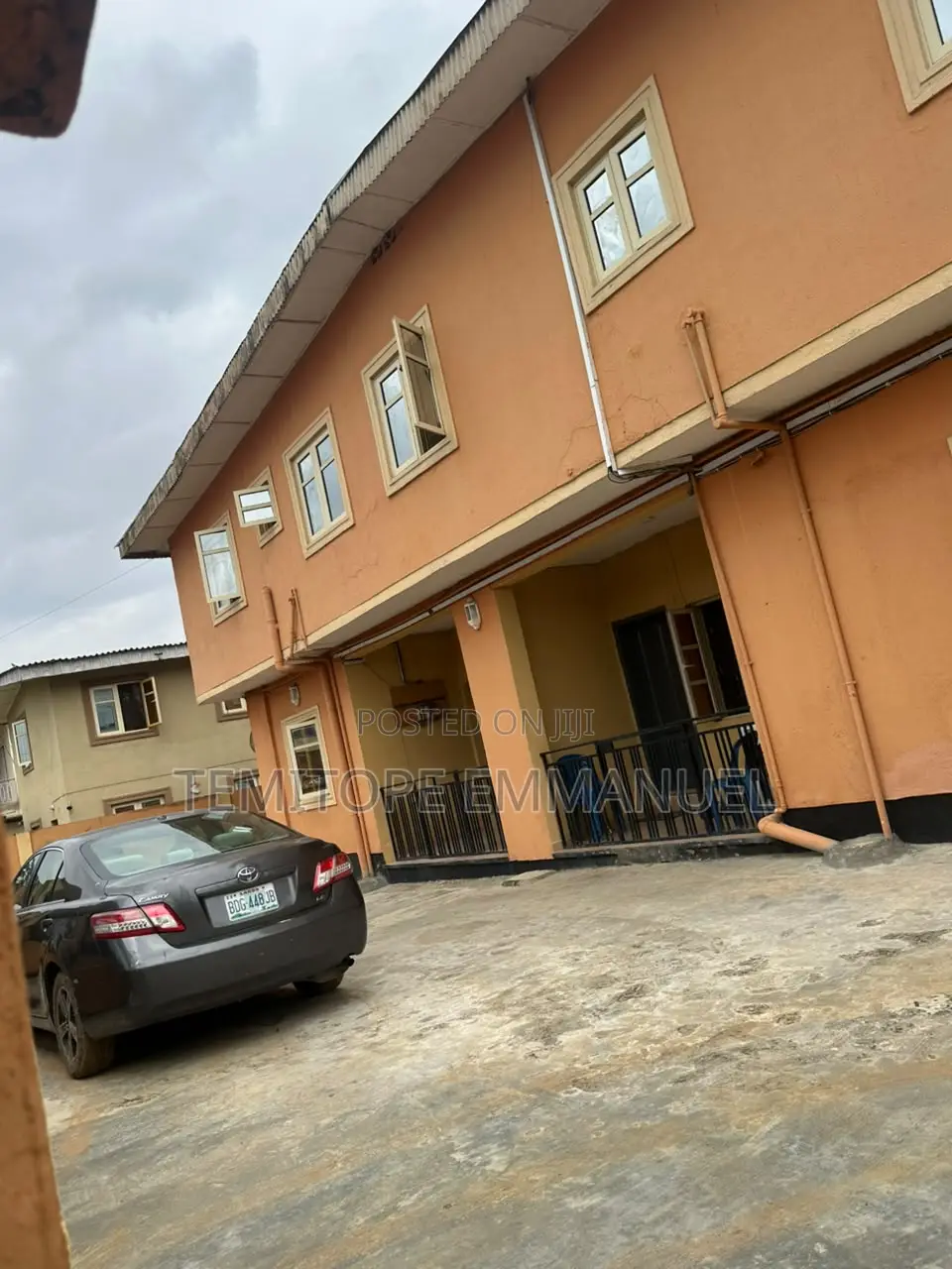 Furnished 11bdrm Block of Flats in Dopemu for sale in Dopemu